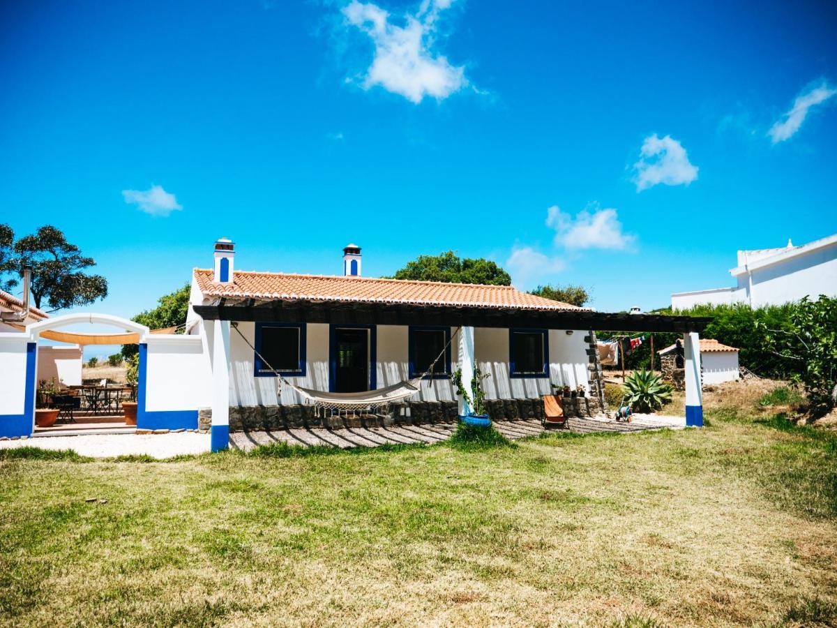 Soul Farm Algarve - Glamping & Farm Houses Aljezur Luaran gambar