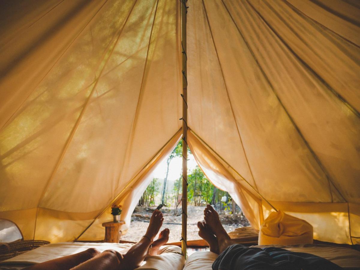Soul Farm Algarve - Glamping & Farm Houses Aljezur Luaran gambar